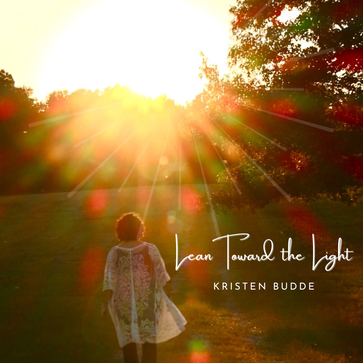 Lean Toward The Light - CD
