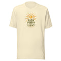 Lean Toward the Light T-Shirt